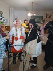 Fašiangový maškarný ples