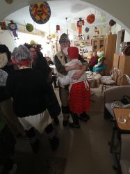 Fašiangový maškarný ples