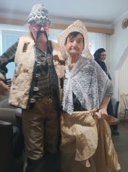 Fašiangový maškarný ples