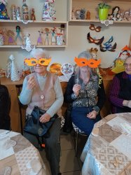 Fašiangový maškarný ples