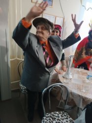 Fašiangový maškarný ples