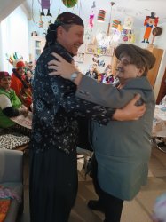 Fašiangový maškarný ples