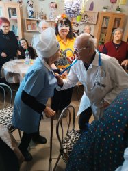 Fašiangový maškarný ples