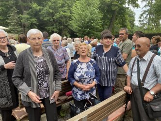 Výlet na pútnické miesto Szentkút