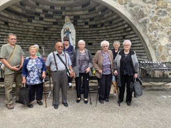 Výlet na pútnické miesto Szentkút