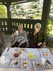 Tradičná opekačka