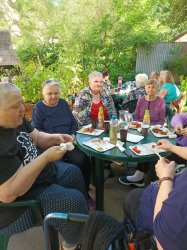 Naša sobotská domovácka opekačka