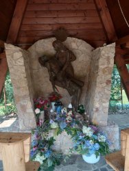 Výlet do pútnického miesta Galamba