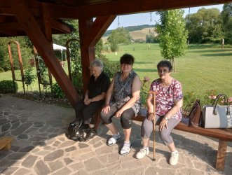 Výlet do pútnického miesta Galamba