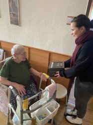 Vianoce v DD a DSS Nová Bašta