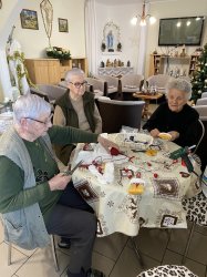 Vianoce v DD a DSS Nová Bašta