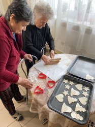 Vianoce v DD a DSS Nová Bašta