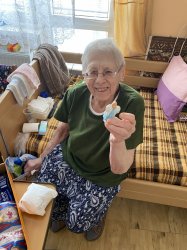 Vianoce v DD a DSS Nová Bašta