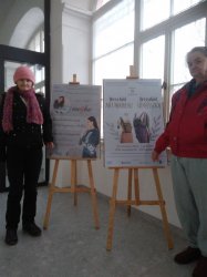 Klienti ZSS Rimava spoznaváli Alphonsa Muchu