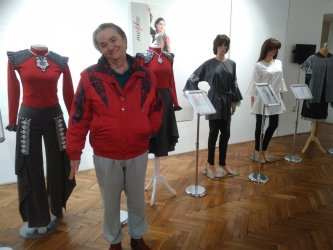 Klienti ZSS Rimava spoznaváli Alphonsa Muchu