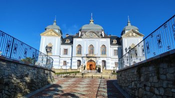 Výlet do  Zámockého hotela v Halíči