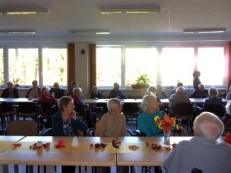 Vystúpenie detí zo ZŠ na ul. Dobšinského v Rimavskej Sobote