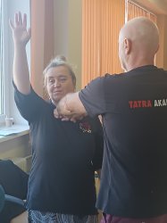 Školenie- Deeskalácia v sociálnych službách