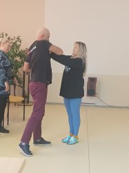 Školenie- Deeskalácia v sociálnych službách