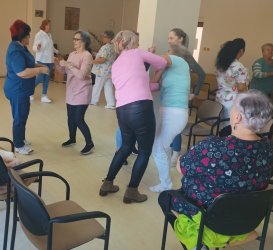 Školenie- Deeskalácia v sociálnych službách