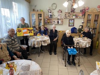 Jeseň života- Mesiac úcty k starším Nová Bašta