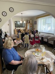 Jeseň života- Mesiac úcty k starším Nová Bašta