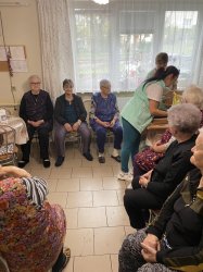 Jeseň života- Mesiac úcty k starším Nová Bašta