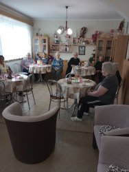 Jeseň života- Mesiac úcty k starším Nová Bašta