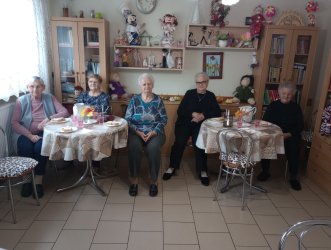 Jeseň života- Mesiac úcty k starším Nová Bašta