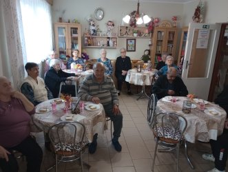 Jeseň života- Mesiac úcty k starším Nová Bašta