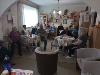 Jeseň života- Mesiac úcty k starším Nová Bašta