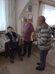 Jeseň života- Mesiac úcty k starším Nová Bašta