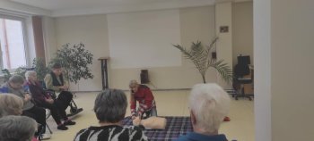 Spolupráca so Slovenským Červeným krížom