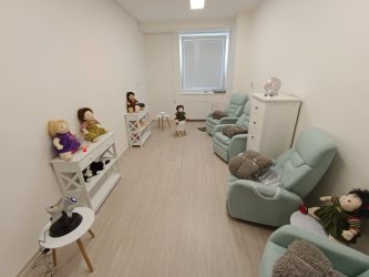 Multisenzorická miestnosť SNOEZELEN