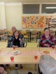 Slávnostné posedenie pri príležitosti MDŽ