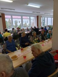 Slávnostné posedenie pri príležitosti MDŽ