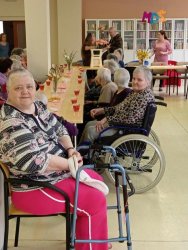 Slávnostné posedenie pri príležitosti MDŽ