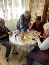 Príprava na Veľkú Noc- Nová Bašta