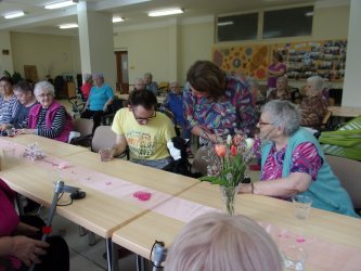 Terapeutické bábiky pre láskyplné spomienky v ZSS Rimava