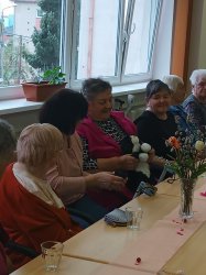 Terapeutické bábiky pre láskyplné spomienky v ZSS Rimava