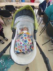 Terapeutické bábiky pre láskyplné spomienky v ZSS Rimava