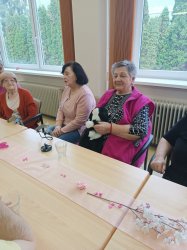 Terapeutické bábiky pre láskyplné spomienky v ZSS Rimava