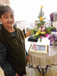 Oslava pri príležitosti životného jubilea 90 rokov - Posedenie s jubilantmi