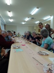 Zdobenie medovníčkov