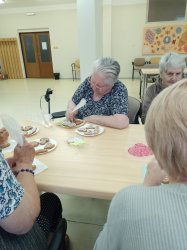 Zdobenie medovníčkov