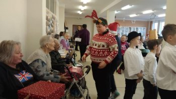 Vianočný večierok plný radosti a pohody