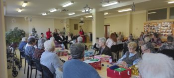 Vianočný večierok plný radosti a pohody