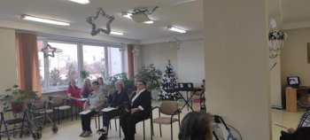 Vianočný večierok plný radosti a pohody