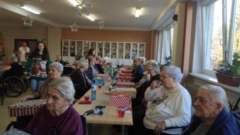 Vianočný večierok plný radosti a pohody