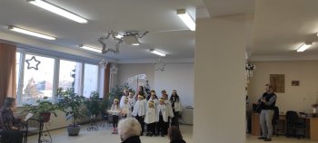 Dobrá novina - spolupráca s  Rímskokatolíckou cirkvou, farnosťou Rimavská Sobota